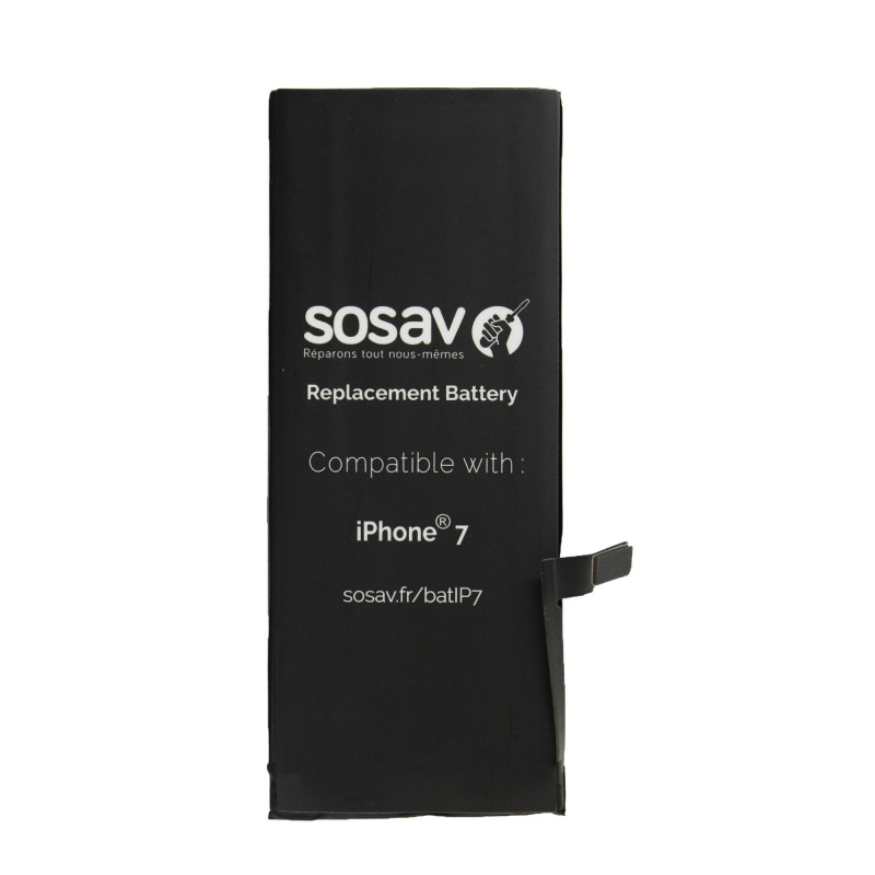 batterie iPhone 7