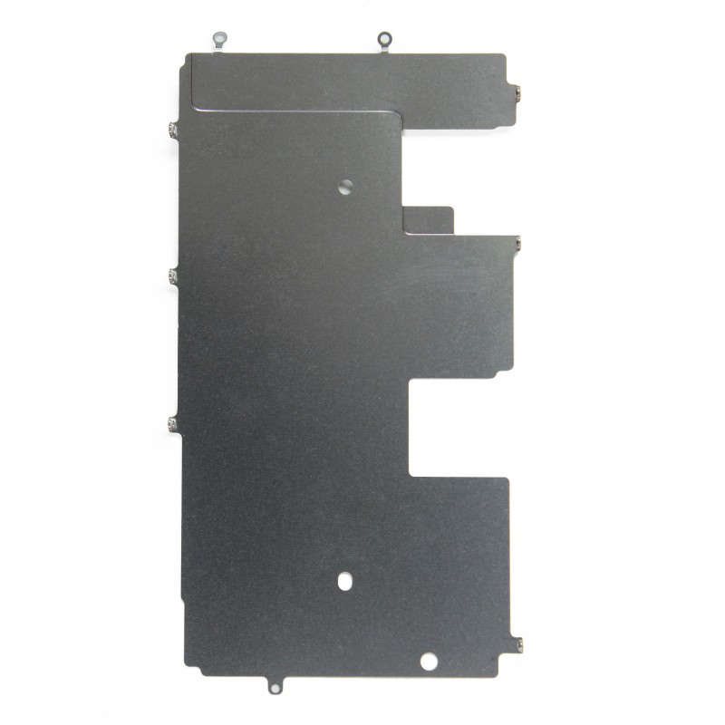 Plaque métal LCD iPhone 8