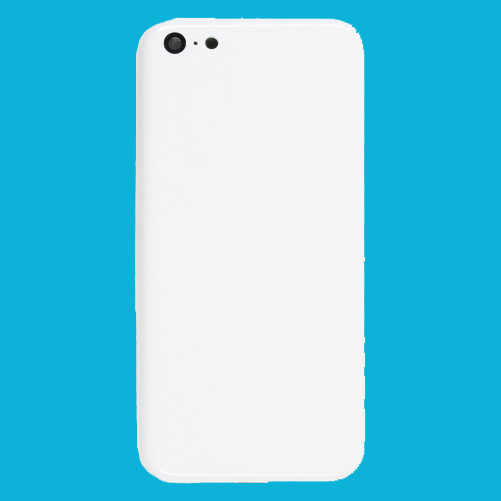 Chassis blanc iphone 5C