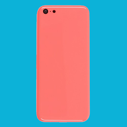 Chassis rose iphone 5C