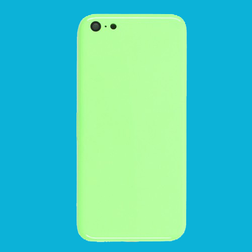 Chassis vert iphone 5C